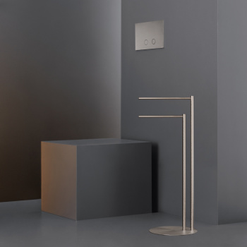 Держатель полотенец CЕА Design STE 18 S сталь