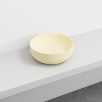 Раковина накладная Cielo Era Eco BAERA40 CN 40 см коричневый