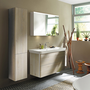 Тумба под раковину Burgbad Iveo SFEN120F2835G0161C0001*1