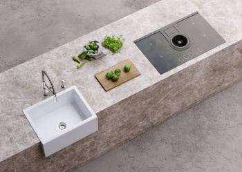 Мойка кухонная Omoikiri Mikura 61-RG Matt royal green 4911256