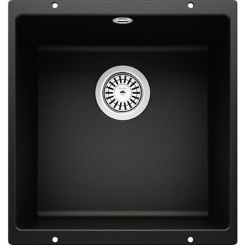 Кухонная мойка Blanco Rotan 400-U 526097 Черная