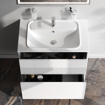 Тумба под раковину AM.PM Func 80 M8FFUX0802WM