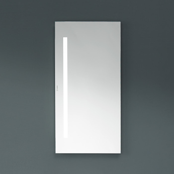 Burgbad Yumo Зеркало 40x80 см, с подсветкой  SIHO040 L