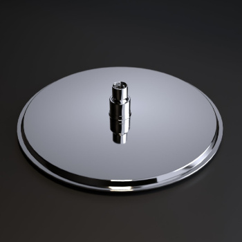 Верхний душ 3D круглый RGW SP-81 21148140-01