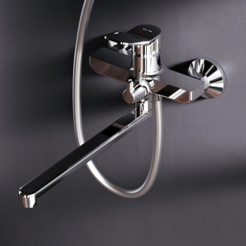 Душевая система AM.PM X-Joy F40885A94