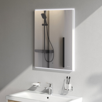 Зеркало с подсветкой AM.PM X-Joy M85MOX10551S