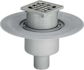 Душевой трап Viega Advantix 556914