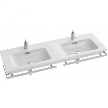 Полотенцедержатель для раковины 140 см Jacob Delafon Vox E75868-CP, хром