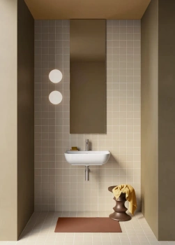 Раковина 60×45 Catalano Italy с 1 отверстием Bianco lucido 0720601001