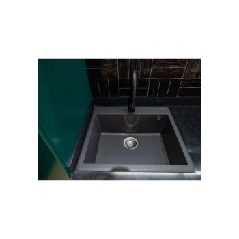 Мойка кухонная Omoikiri Tedori 57-DC темный шоколад 4993984