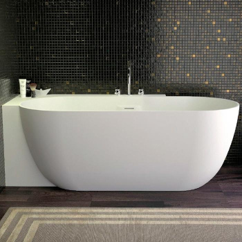 Ванна из искусственного камня KNIEF Lotus 190x95 0600-613 L