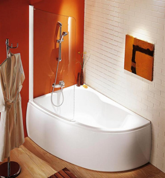 Акриловая ванна Jacob Delafon Micromega Duo 150x100 E5TN1170RU-00