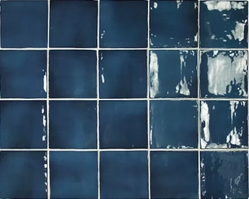 Плитка EQUIPE Manacor Ocean Blue 10х10 26920