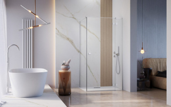 Душевая дверь Radaway Essenza KDJ 90 Right 1385044-01-01R