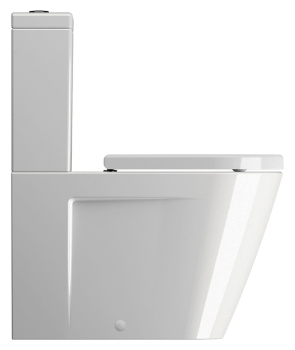 Унитаз напольный GSI Norm 861711 белый