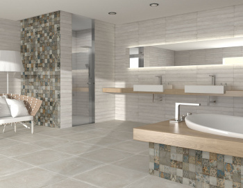 Плитка 7J78 ZOC.SESTIERE GRIS 25x15