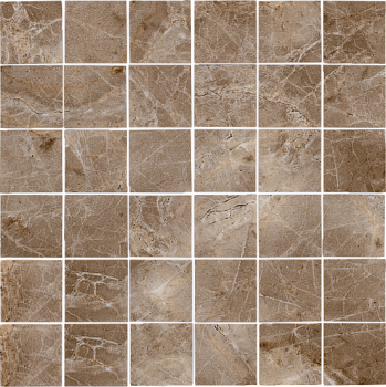 Мозаика MALLA CLASIC MARRON 30x30