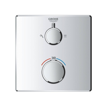 Термостат для душа Grohe Grohtherm 24079000