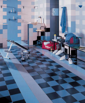 Плитка Fucsia Mate 20x20