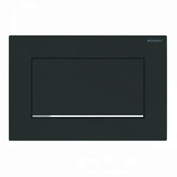 Смывная клавиша Geberit Sigma 30 115.893.14.1 (не остаются отпечатки пальцев)