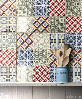 Плитка EQUIPE Country Ivory 6,5x20 21532