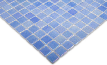 Мозаика на сетке Vidrepur Shell № 552 м2