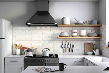 Плитка EQUIPE Carrara Skirting 15х15 23095