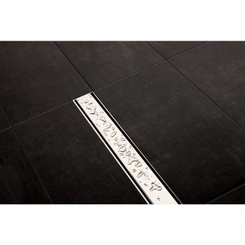 Решетка Tece Tecedrainline 74.3 600883 сталь