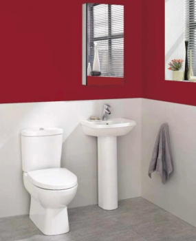 Рукомойник Jacob Delafon Panache E1439-00 45 см белый