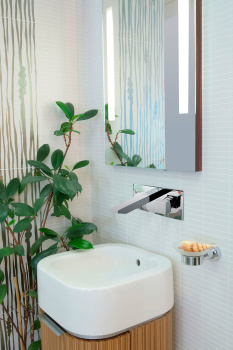 Смеситель для раковины Ramonsoler Kuatro встраиваемый 4720