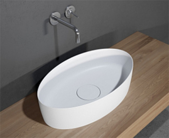 Раковина OVAL 58х35х15 W025001105