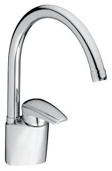 Смеситель для кухонной мойки Jacob Delafon Panache E76241-CP хром