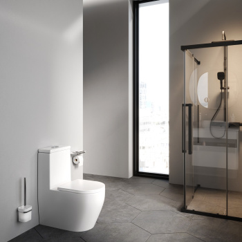 Унитаз-моноблок AM.PM Func C8F8900SC