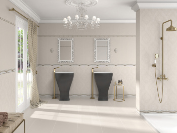 Плитка Zocalo Maribor Oro12x30 (Р) New 12x30