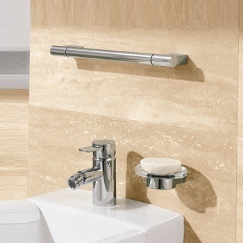 Мыльница Keuco Plan 14955079000 нержавеющая сталь