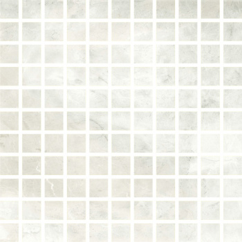 Мозаика Mosaico Gems White Lapp 2,3x2,3 30x30