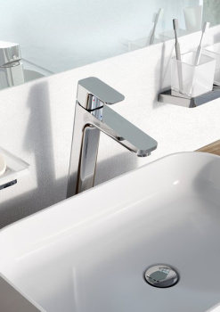 Смеситель для раковины Ravak 10° X070130 хром