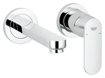 Смеситель для раковины Grohe Eurosmart Cosmopolitan 19381000 хром