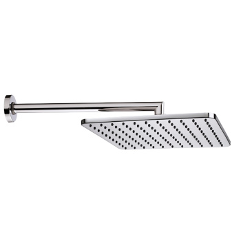 Bossini Cosmo Верхный душ 28х28см, настенный, цвет: хром H70598I.030