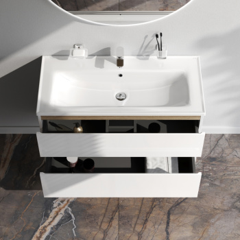 Тумба под раковину AM.PM X-Joy 100 M85AFHX1002WG