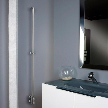 Полотенцесушитель водяной Margaroli Acrobaleno 416LCR 165.5x5 хром