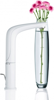 Смеситель для раковины Grohe Eurostyle New 23569LS3 белый