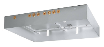 Монтажный набор, GROHE Rainshower F-Series 40, хром, 26376001