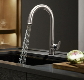 Смеситель для кухни Jacob Delafon Sensate E72218-B7-VS