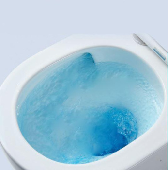 Унитаз напольный Nofer Arles 23033 белый