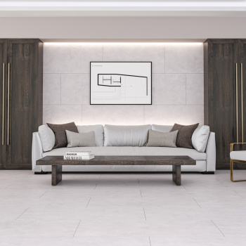 Керамогранит Neodom Loft Evoque Bianco Carving 60x120 см N20428