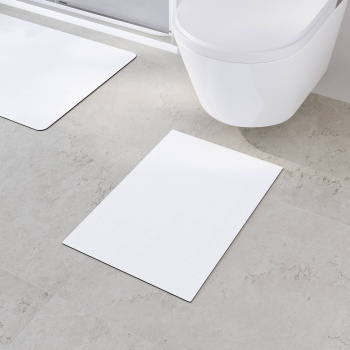 Коврик для ванной RGW BM-012 белый 6241012-101