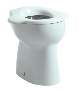 Унитаз напольный Laufen Florakids 8.2203.6.000.027.1