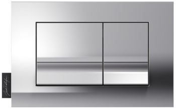 Кнопка смыва Jacob Delafon E20858-CP хром глянцевый