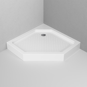 Поддон душевой AM.PM Gem 90х90 W90T-405-090WT